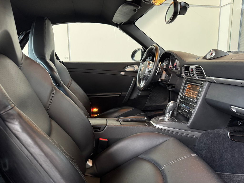 Porsche 997.2 Turbo S