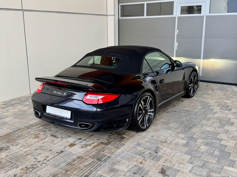 Porsche 997.2 Turbo S