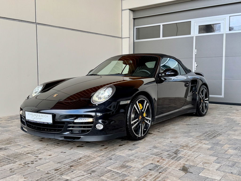 Porsche 997.2 Turbo S