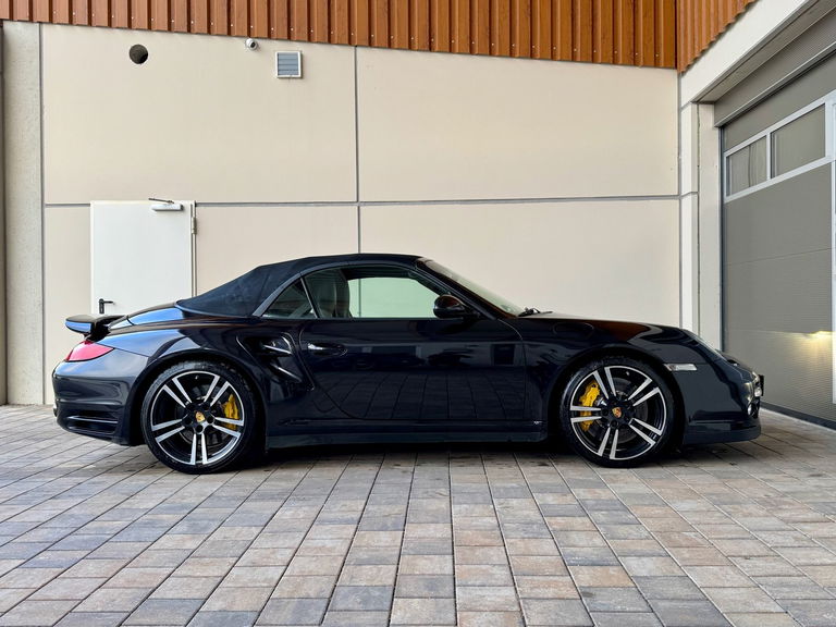 Porsche 997.2 Turbo S