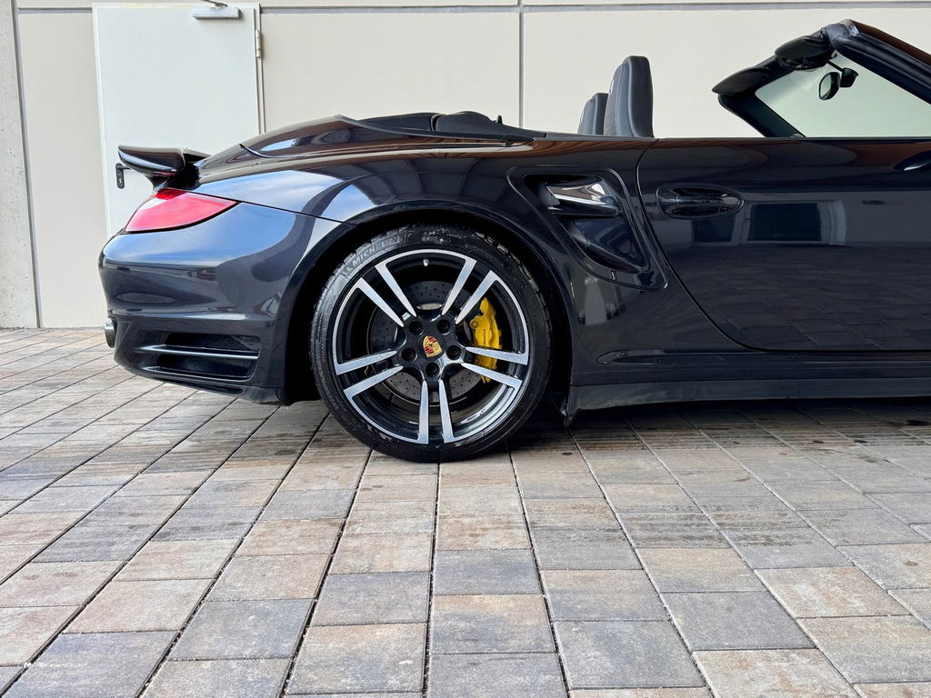 Porsche 997.2 Turbo S