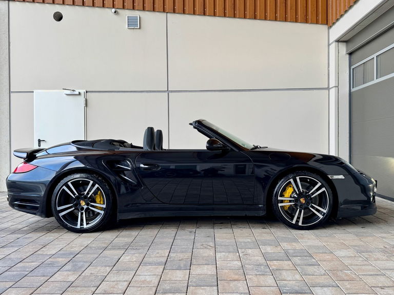 Porsche 997.2 Turbo S