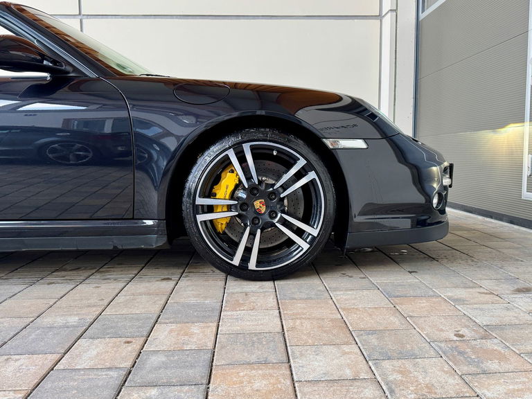 Porsche 997.2 Turbo S