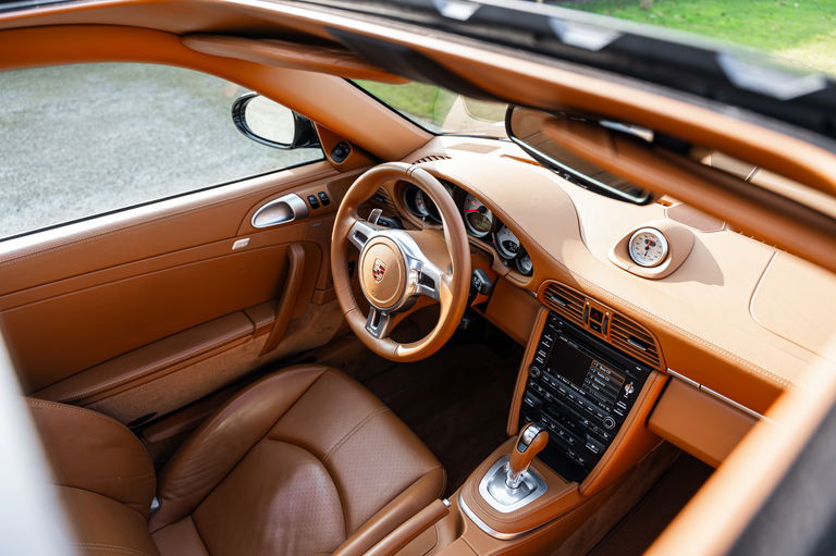 Porsche 997.2 Turbo S