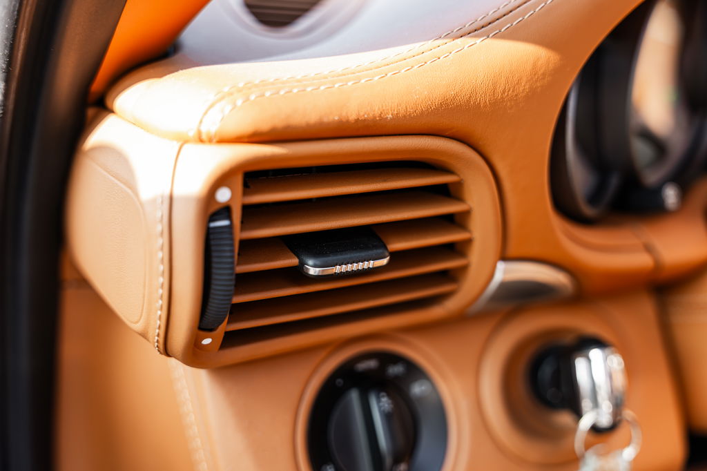 Porsche 997.2 Turbo S