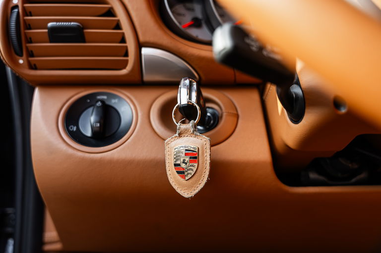 Porsche 997.2 Turbo S