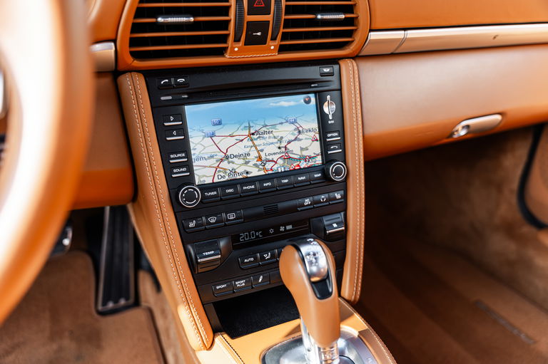 Porsche 997.2 Turbo S