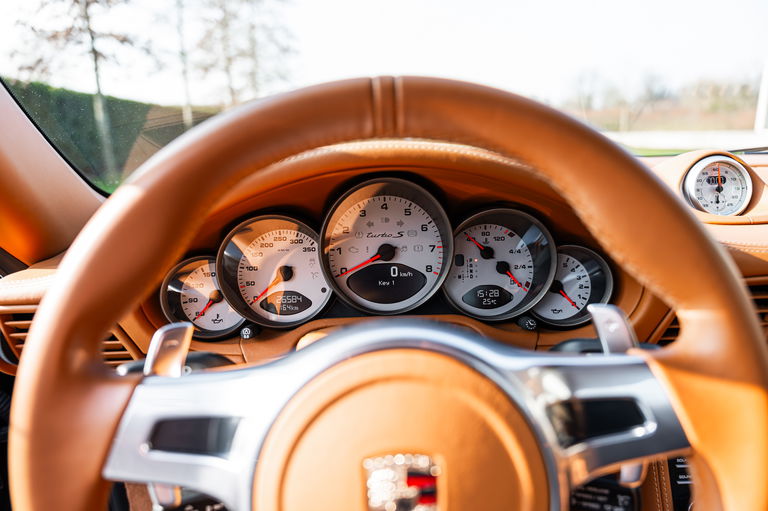 Porsche 997.2 Turbo S