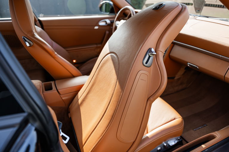 Porsche 997.2 Turbo S