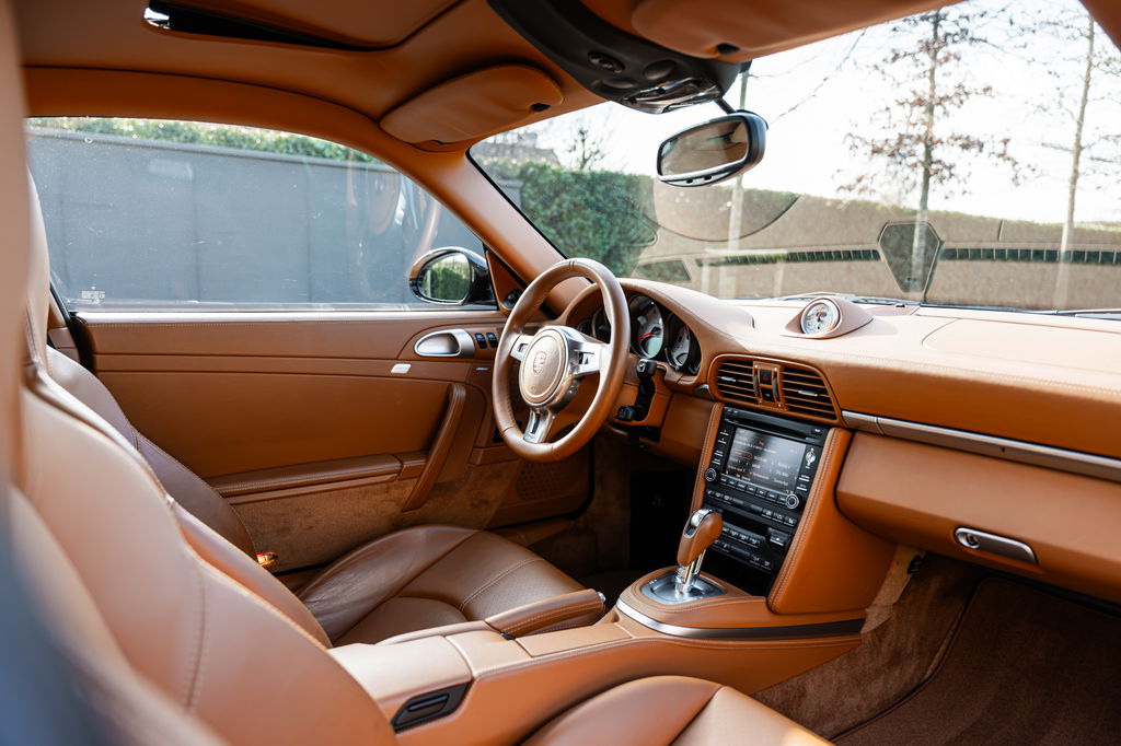 Porsche 997.2 Turbo S