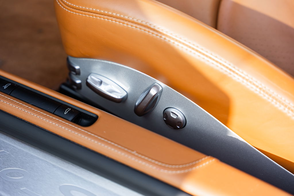 Porsche 997.2 Turbo S