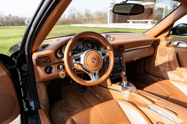 Porsche 997.2 Turbo S