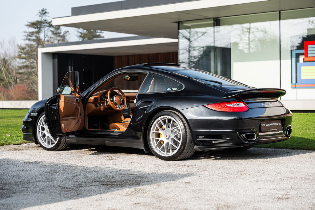 Porsche 997.2 Turbo S