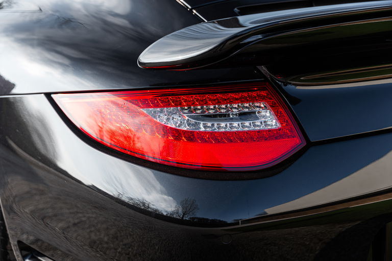 Porsche 997.2 Turbo S