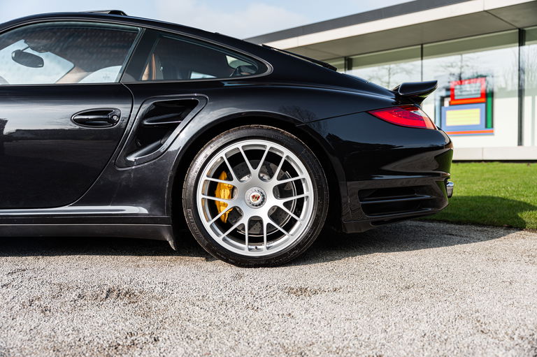 Porsche 997.2 Turbo S
