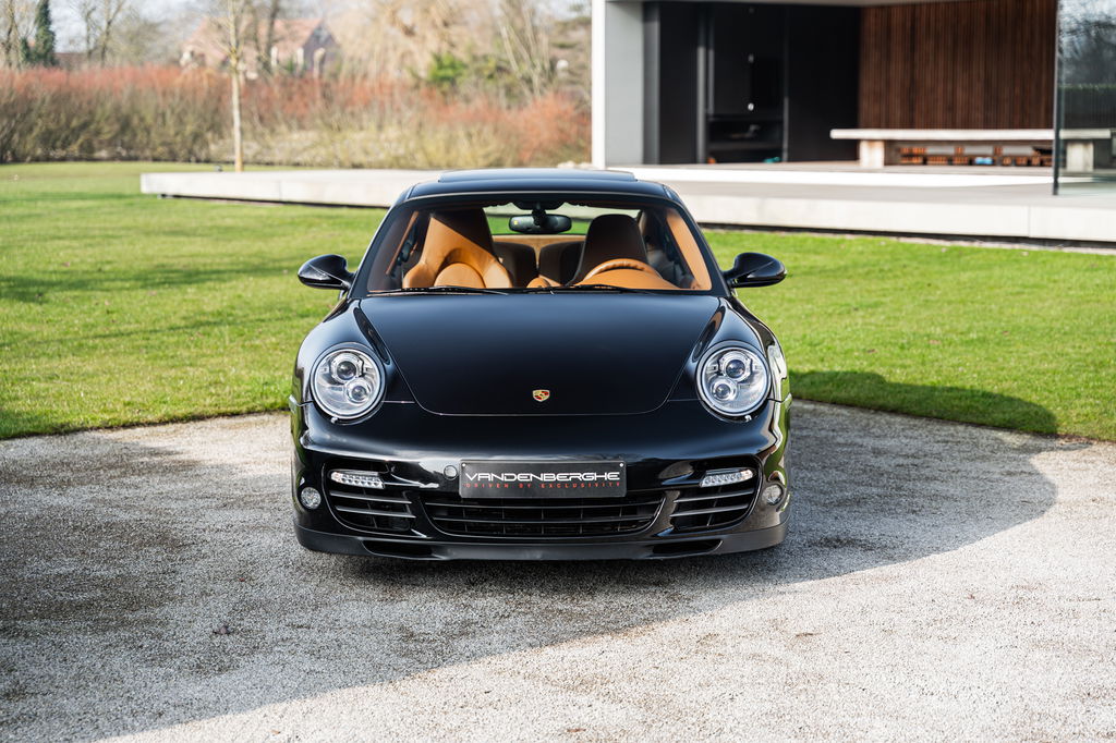 Porsche 997.2 Turbo S