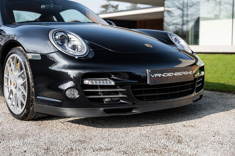 Porsche 997.2 Turbo S