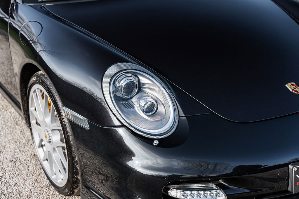 Porsche 997.2 Turbo S