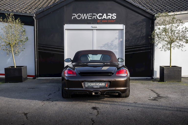 Porsche 987 Boxster