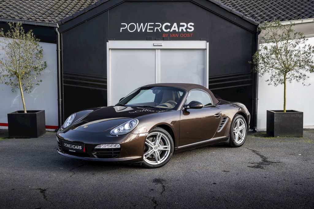 Porsche 987 Boxster