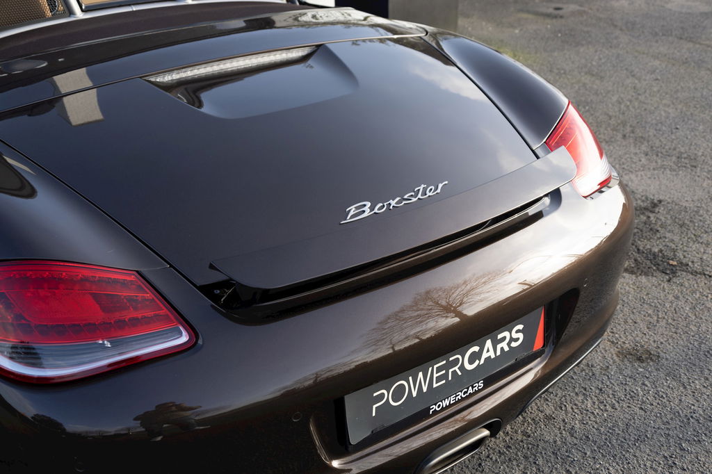 Porsche 987 Boxster