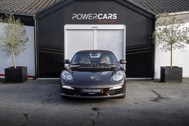 Porsche 987 Boxster