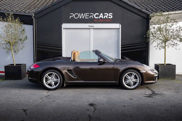 Porsche 987 Boxster