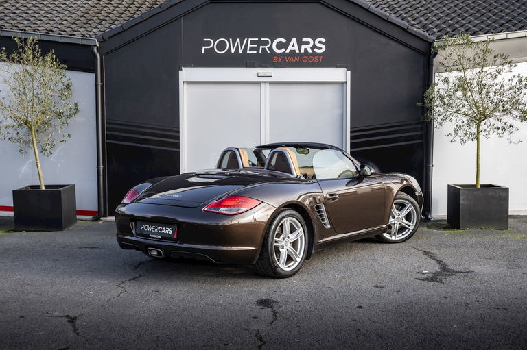 Porsche 987 Boxster