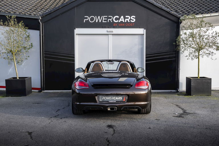 Porsche 987 Boxster