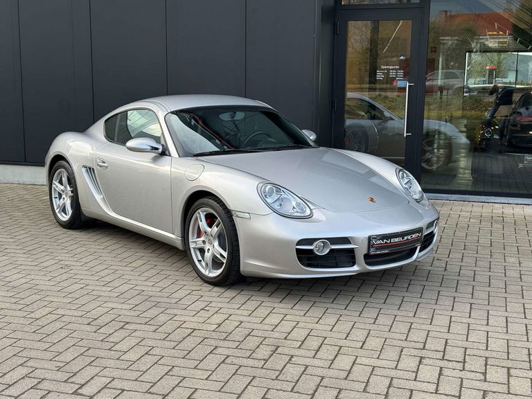 Porsche 987 Cayman S