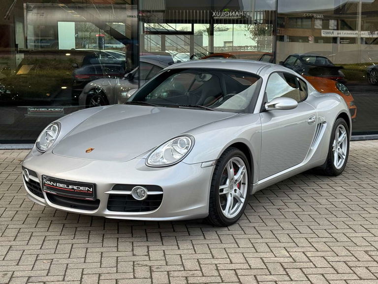 Porsche 987 Cayman S