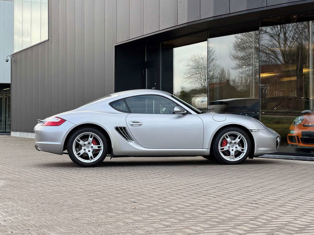 Porsche 987 Cayman S
