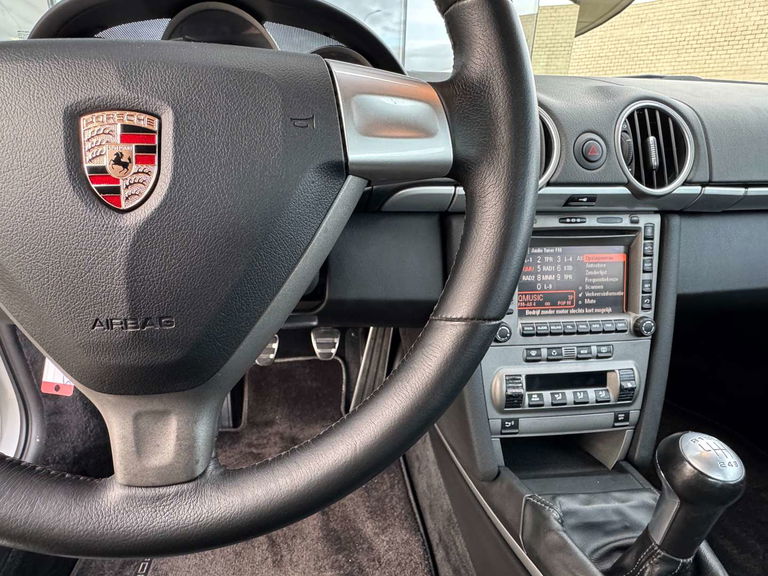 Porsche 987 Cayman S