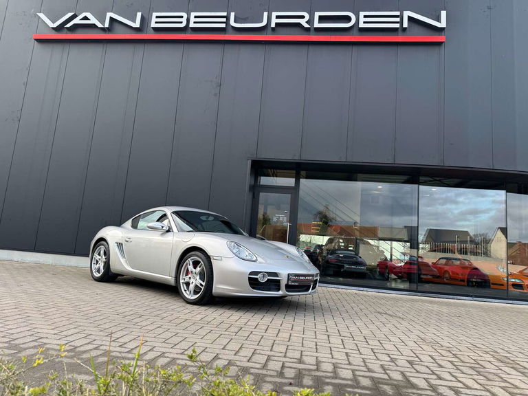 Porsche 987 Cayman S