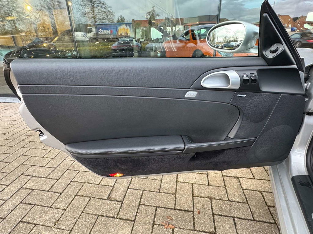 Porsche 987 Cayman S