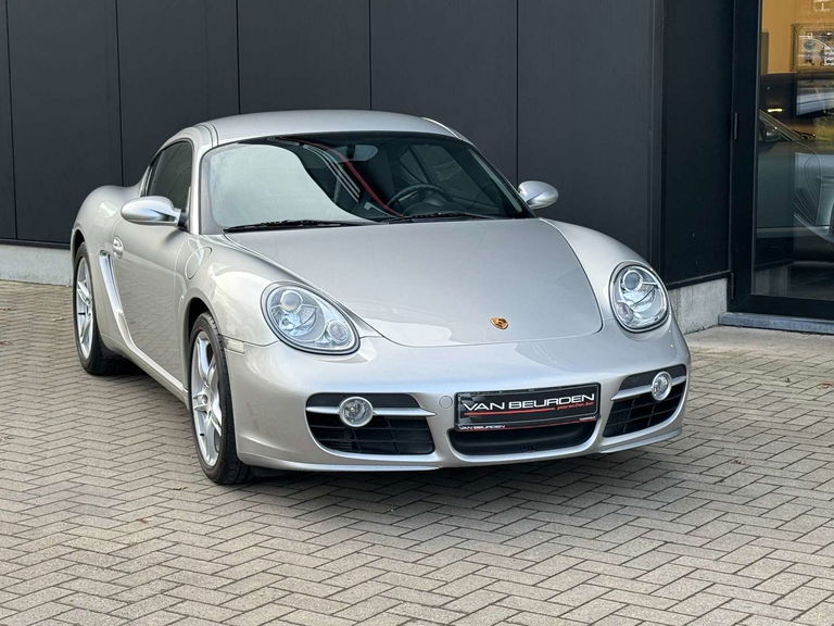Porsche 987 Cayman S