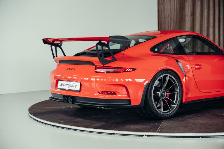 Porsche 991 GT3 RS