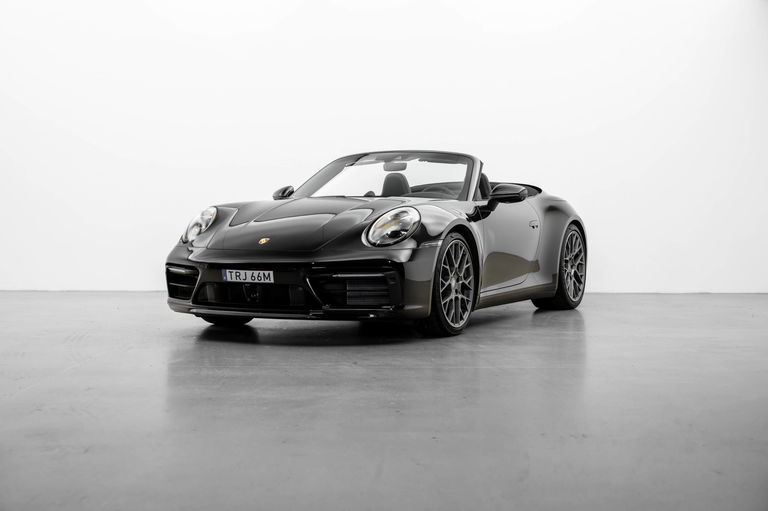 Porsche 992 Carrera 4S