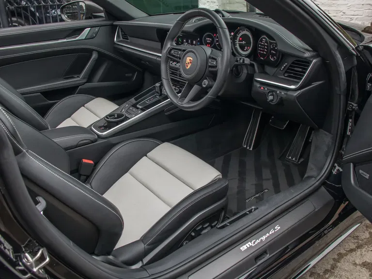 Porsche 992 Targa 4S