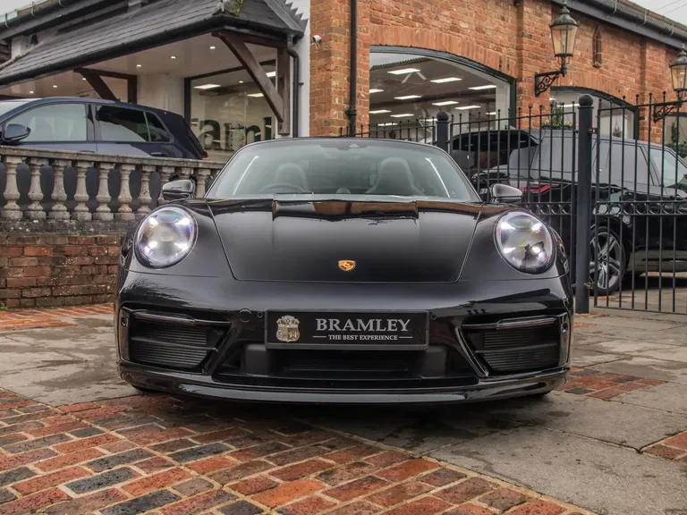 Porsche 992 Targa 4S