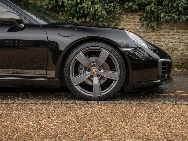 Porsche 991.2 Carrera T