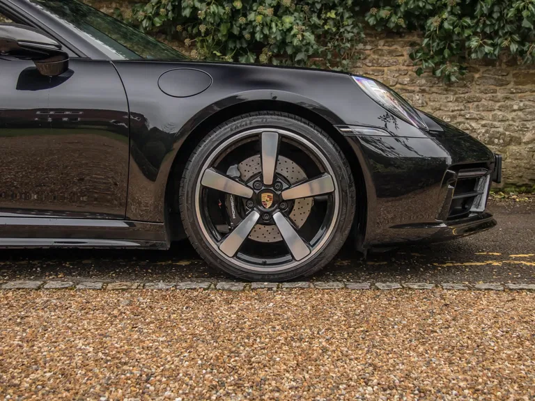 Porsche 992 Targa 4S