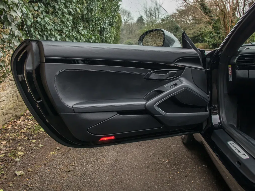 Porsche 991.2 Carrera T