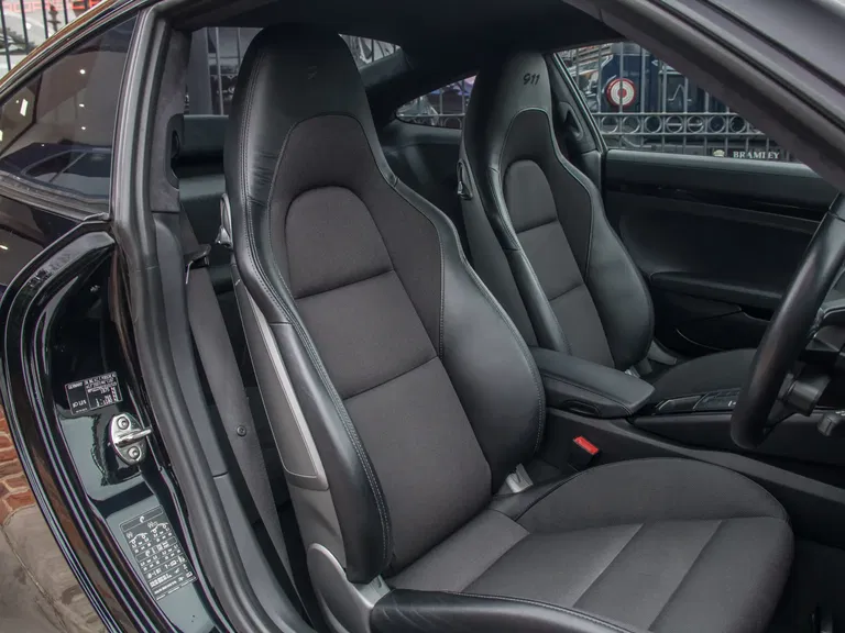 Porsche 991.2 Carrera T