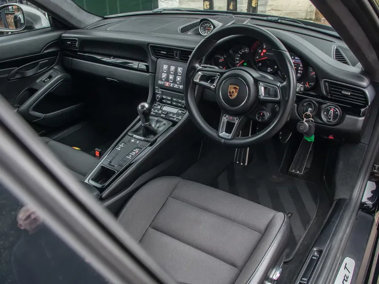 Porsche 991.2 Carrera T