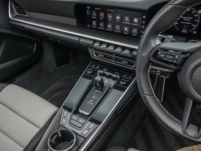 Porsche 992 Targa 4S