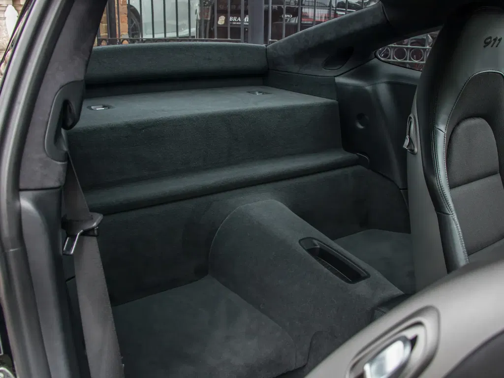 Porsche 991.2 Carrera T