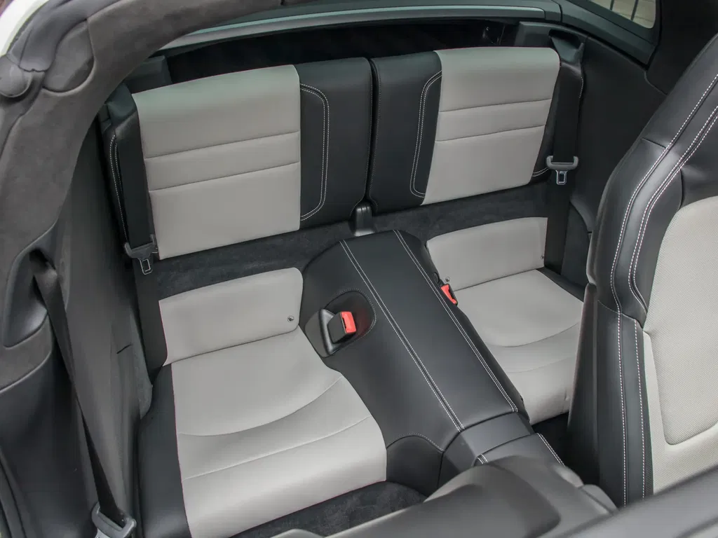 Porsche 992 Targa 4S