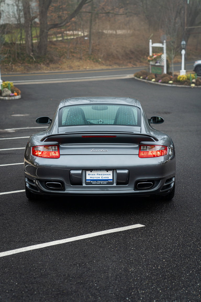 Porsche 997 Turbo