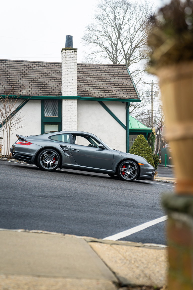 Porsche 997 Turbo